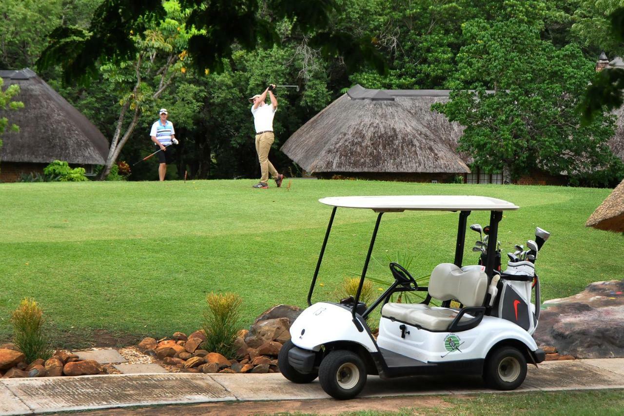 Kruger Park Lodge Unit No. 612 Hazyview Kültér fotó